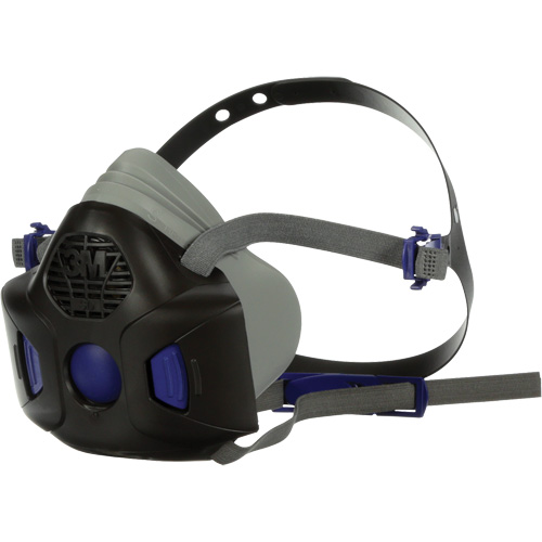 Secure Click HF-800 Series Half Facepiece Reusable Respirator, Silicone, Small Rock Safety Industrial Ltd