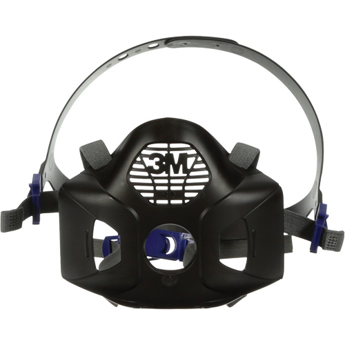 Secure Click Head Harness Assembly with Speaking Diaphragm Rock Safety Industrial Ltd