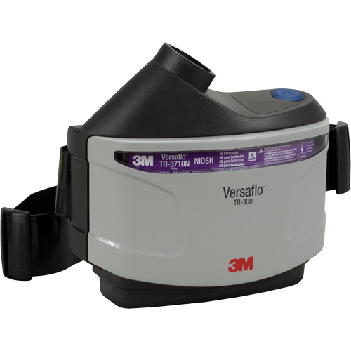 Versaflo TR-300+ Series PAPR Assembly, Lithium-Ion Battery Rock Safety Industrial Ltd