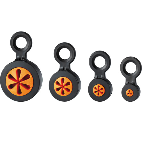 Ensemble de pi&egrave;ges &agrave; outils Squids 3740 pour emp&ecirc;cher la chute doutils manuels Rock Safety Industrial Ltd
