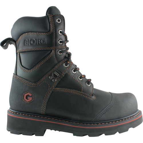 Bottes de travail Bionic2, Cuir, Embout Acier, Taille 7 Rock Safety Industrial Ltd