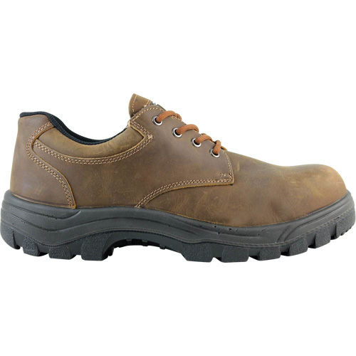Chaussures de travail Warrior, Pointure 13, Embout Acier, Semelle R&eacute;sistant aux perforations, Cuir Rock Safety Industrial Ltd