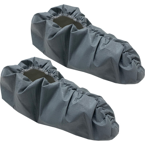 Couvre-chaussures antid&eacute;rapants KleenGuard A40, Petit, SMS, Gris Rock Safety Industrial Ltd