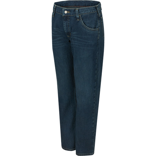 Men's Straight Fit Stretch Jeans, 30 Waist Rock Safety Industrial Ltd