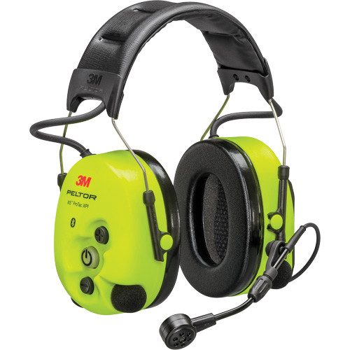 Casque d&eacute;coute ProTac XPI WS Peltor, Style Bandeau, 26 dB Rock Safety Industrial Ltd