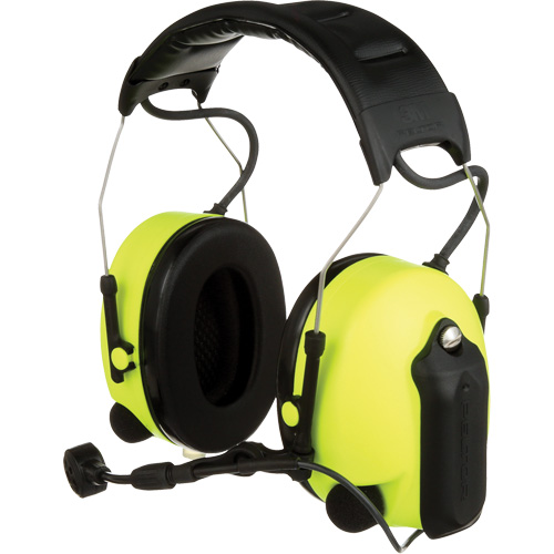Casque d&eacute;coute ProTac XPI WS Peltor, Style Bandeau, 26 dB Rock Safety Industrial Ltd