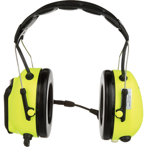 Casque d&eacute;coute ProTac XPI WS Peltor, Style Bandeau, 26 dB Rock Safety Industrial Ltd