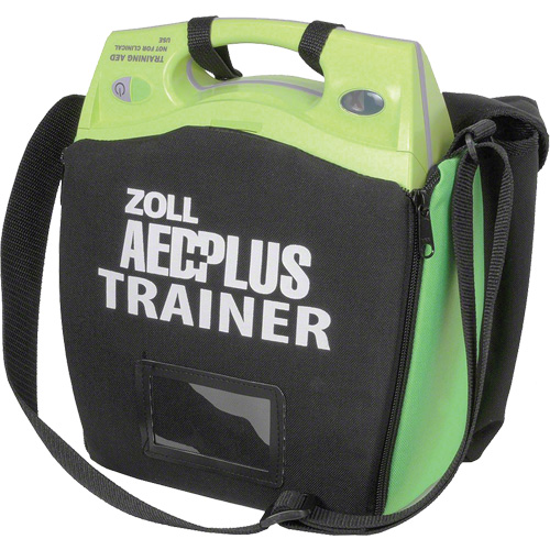 Mallette de transport pour DEA de formation, Zoll AED Plus Pour, Non m&eacute;dical Rock Safety Industrial Ltd