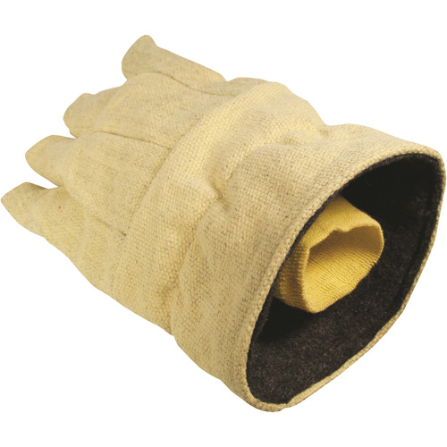 Gants r&eacute;sistants &agrave; la chaleur Carbo-King, Aramide, Petit, Prot&egrave;ge jusqu'&agrave; 2100° F (1149° C) Rock Safety Industrial Ltd