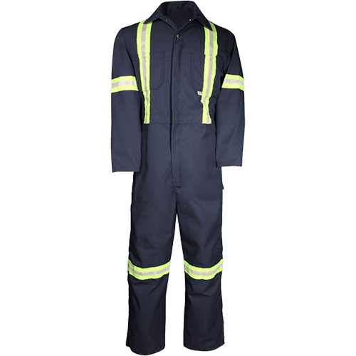 Combinaison de travail de luxe, 50, Bleu marine Rock Safety Industrial Ltd