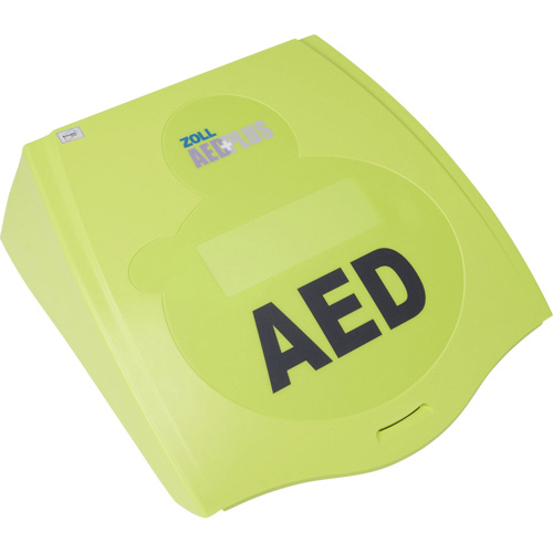 Replacement Public Safety Pass Cover, Zoll AED Plus&reg; For, Non-Medical Rock Safety Industrial Ltd