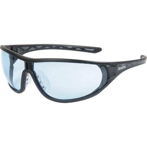 Z3000 Series Safety Glasses, Blue Lens, Anti-Scratch, ANSI Z87+/Meets/Exceeds CSA Z94.3 Rock Safety Industrial Ltd