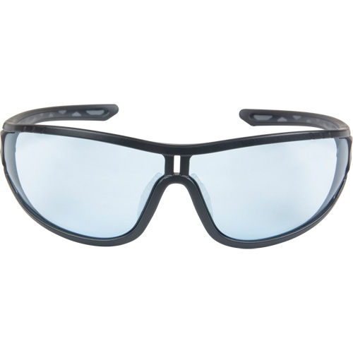 Z3000 Series Safety Glasses, Blue Lens, Anti-Scratch, ANSI Z87+/Meets/Exceeds CSA Z94.3 Rock Safety Industrial Ltd