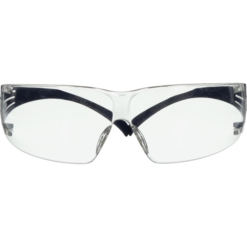 Lunettes de s&eacute;curit&eacute; SecureFit s&eacute;rie 200, Lentille Transparent, Antibu&eacute;e/Anti-&eacute;gratignures, ANSI Z87+/R&eacute;pond ou surpasse la norme CSA Z94.3 Rock Safety Industrial Ltd
