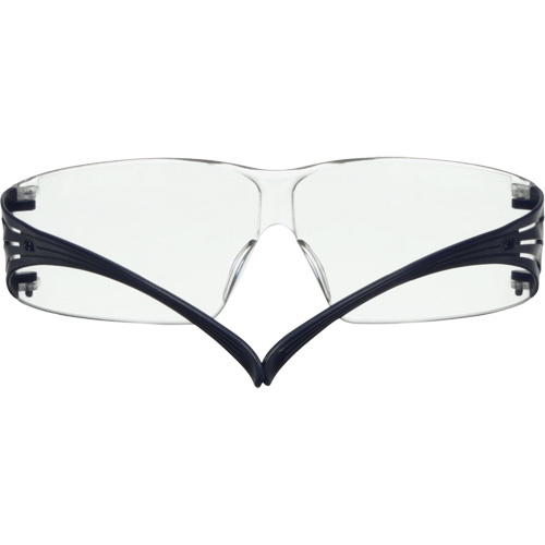Lunettes de s&eacute;curit&eacute; SecureFit s&eacute;rie 200, Lentille Transparent, Antibu&eacute;e/Anti-&eacute;gratignures, ANSI Z87+/R&eacute;pond ou surpasse la norme CSA Z94.3 Rock Safety Industrial Ltd