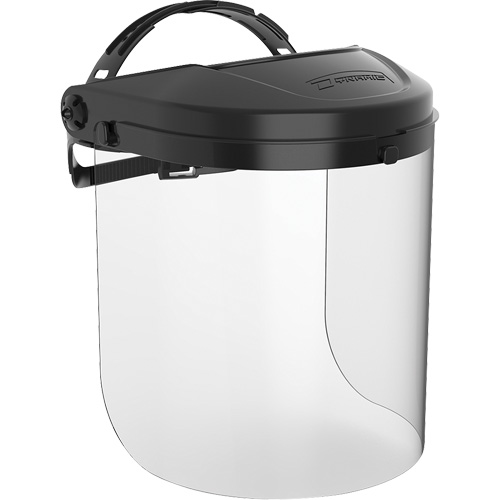 Dynamic Faceshield, PETG, Pinlock Suspension Rock Safety Industrial Ltd