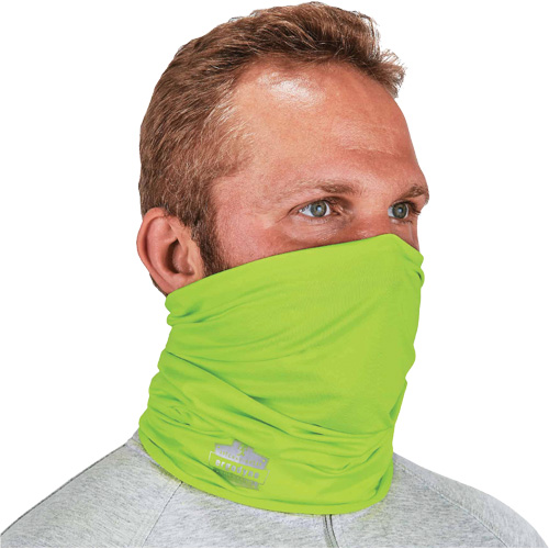 Chill-Its&reg; Cooling Multi-Band, High Visibility Lime-Yellow Rock Safety Industrial Ltd