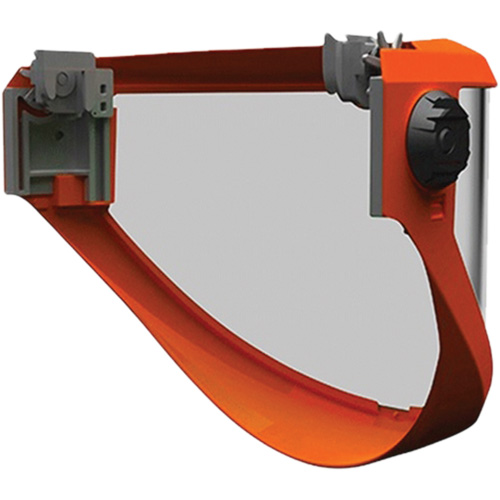 Salisbury  PrismShield&reg; Faceshield, Polycarbonate, Bronze Tint Rock Safety Industrial Ltd