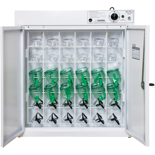 Eyewear Sanitizing Cabinet Rock Safety Industrial Ltd