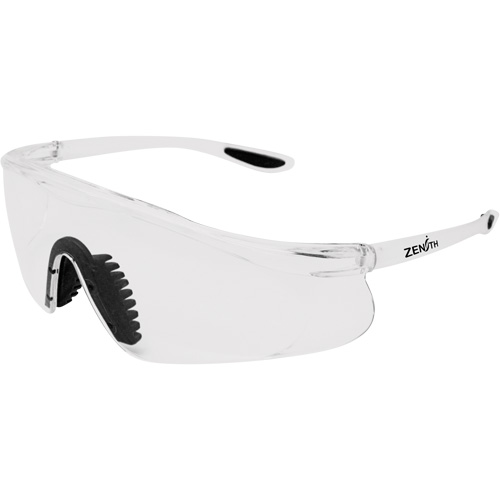 Z3200 Series Safety Glasses, Clear Lens, Anti-Scratch, ANSI Z87+/Meets/Exceeds CSA Z94.3 Rock Safety Industrial Ltd