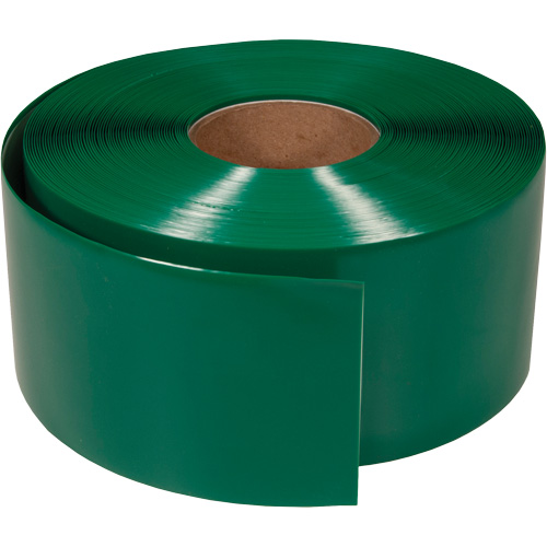 ArmorStripe&reg; Ultra Durable Floor Tape, 4" x 100', PVC, Green Rock Safety Industrial Ltd