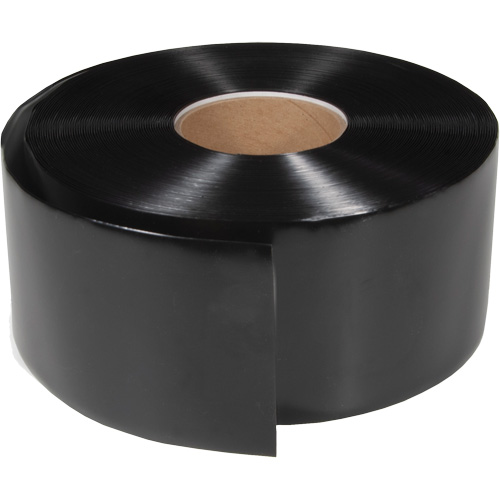 ArmorStripe&reg; Ultra Durable Floor Tape, 4" x 100', PVC, Black Rock Safety Industrial Ltd