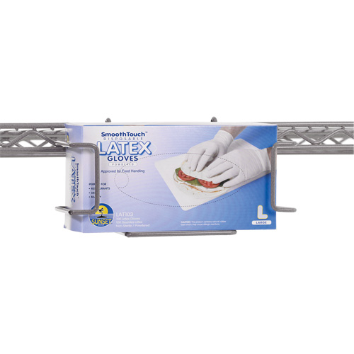 Horizontal Glove Box Holder Rock Safety Industrial Ltd