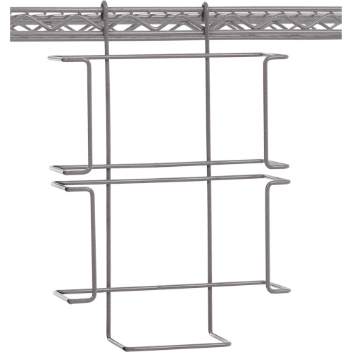 Support horizontal triple pour boîte de gants Rock Safety Industrial Ltd