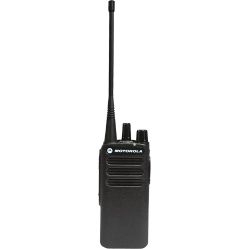 CP100 Series Two-Way Radio, UHF Radio Band, 16 Channels, 250000 sq. ft. Range Rock Safety Industrial Ltd