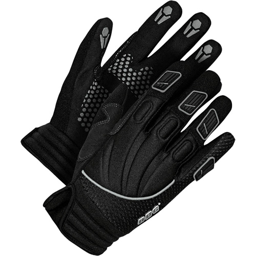 Gants performant pour femmes avec prise silicon&eacute;e, Paume Synth&eacute;tique, Taille T-petit Rock Safety Industrial Ltd