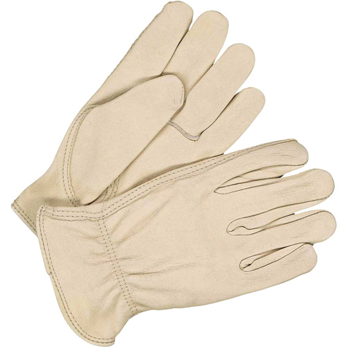 Classic Driver Gloves, 2X-Large, Grain Cowhide Palm Rock Safety Industrial Ltd