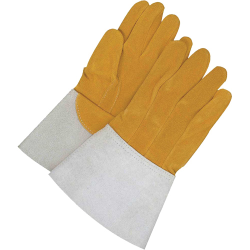 Gander Brand TIG Welder Gloves, Split Deerskin, Size X-Small Rock Safety Industrial Ltd