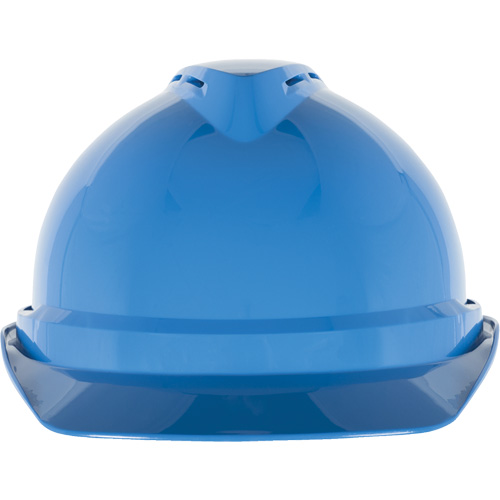 Casque de s&eacute;curit&eacute; V-Gard 500, R&eacute;pond aux normes CSA type 1, Suspension Rochet, Ventil&eacute; Rock Safety Industrial Ltd