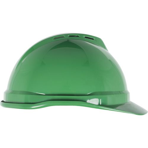 V-Gard&reg; 500 Hardhat, Meets CSA Type 1, Ratchet Suspension, Vented Rock Safety Industrial Ltd