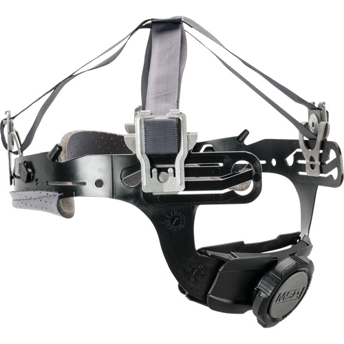 Coiffe Fas-Trac III Rock Safety Industrial Ltd