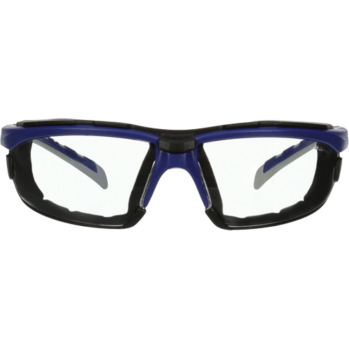 Solus 2000 Series Safety Glasses, Clear Lens, Anti-Fog/Anti-Scratch, ANSI Z87+ Rock Safety Industrial Ltd