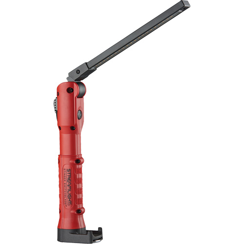 Barre d'&eacute;clairage Stinger Switchblade, DEL, 800 lumens, Piles Rechargeable Rock Safety Industrial Ltd