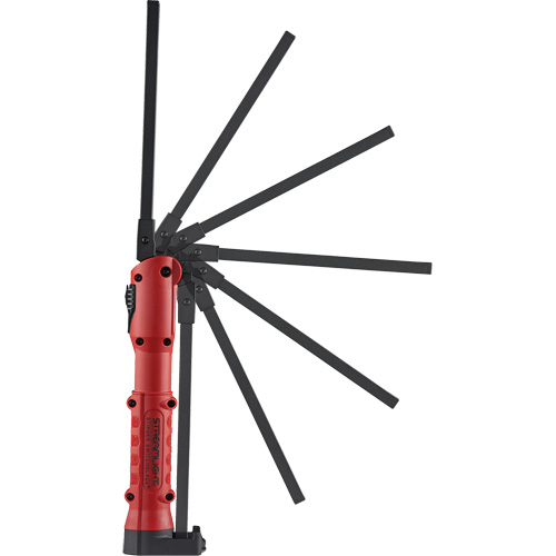 Barre d'&eacute;clairage Stinger Switchblade, DEL, 800 lumens, Piles Rechargeable Rock Safety Industrial Ltd