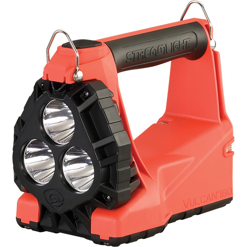 Lanterne Vulcan 180 Haz-Lo, DEL, 400 lumens, Piles Rechargeable Rock Safety Industrial Ltd