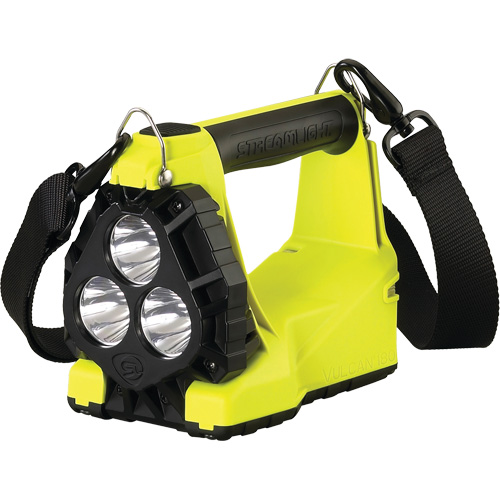 Lanterne Vulcan 180 Haz-Lo, DEL, 400 lumens, Piles Rechargeable Rock Safety Industrial Ltd