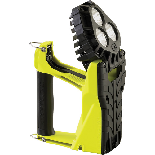 Lanterne Vulcan 180 Haz-Lo, DEL, 400 lumens, Piles Rechargeable Rock Safety Industrial Ltd