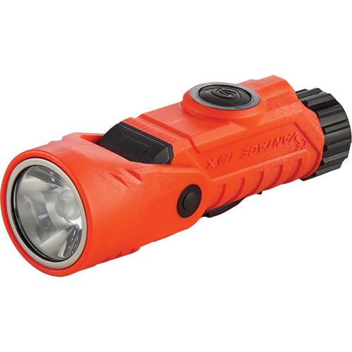 Lampe de poche Vantage 180 X, DEL, 250 lumens, Piles CR123A Rock Safety Industrial Ltd