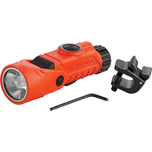Lampe de poche Vantage 180 X, DEL, 250 lumens, Piles CR123A Rock Safety Industrial Ltd