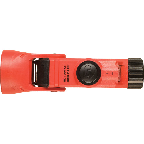 Lampe de poche Vantage 180 X, DEL, 250 lumens, Piles CR123A Rock Safety Industrial Ltd