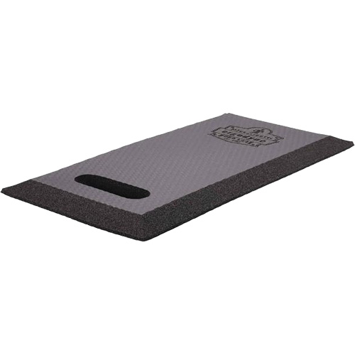 Petite genouill&egrave;re en mousse l&eacute;g&egrave;re ProFlex 376, 16" lo x 8" la, 0,5" &eacute;pais Rock Safety Industrial Ltd