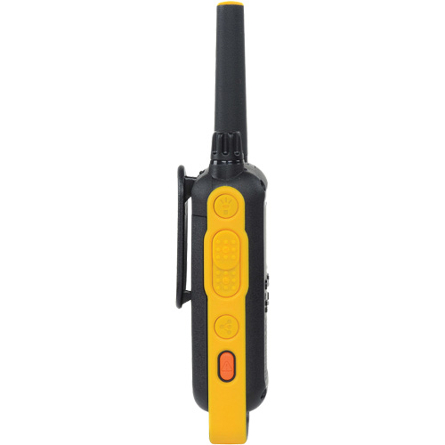 Talkabout Two-Way Radio Kit, FRS Radio Band, 22 Channels, 56 km Range Rock Safety Industrial Ltd