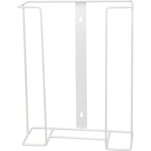 Distributeur de gants mural en fil m&eacute;tallique Rock Safety Industrial Ltd