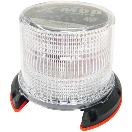 Safety Whip&reg; Helios&reg; X-Mod Short Profile LED Beacon Rock Safety Industrial Ltd