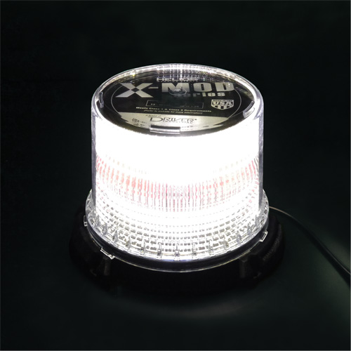 Balise lumineuse &agrave; DEL &agrave; profil court Helios X-Mod Safety Whip Rock Safety Industrial Ltd