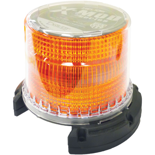 Safety Whip&reg; Helios&reg; X-Mod Short Profile LED Beacon Rock Safety Industrial Ltd